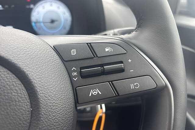 Hyundai i20 1.0T GDi 90 Black Line 5dr