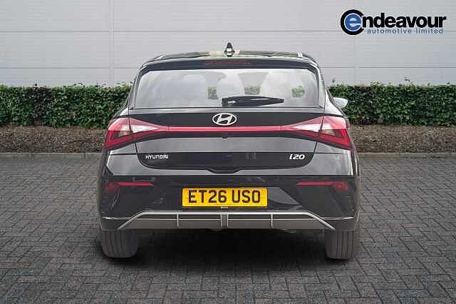 Hyundai i20 1.0T GDi 90 Black Line 5dr