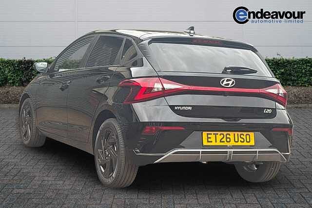 Hyundai i20 1.0T GDi 90 Black Line 5dr
