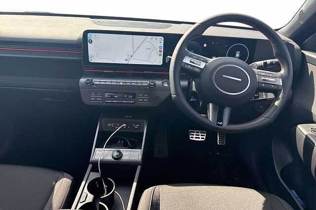 Hyundai KONA 1.6 Hybrid 138 N Line 5dr DCT