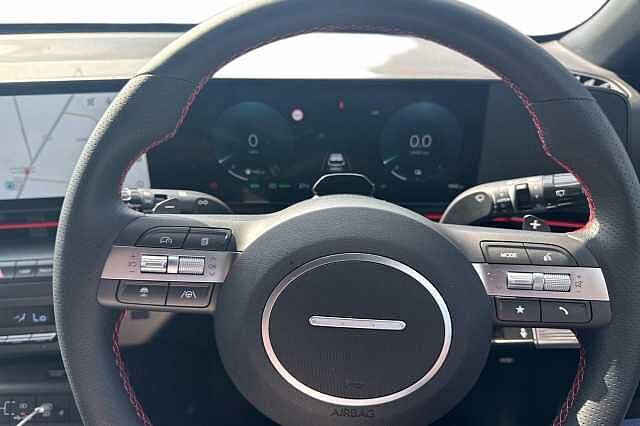 Hyundai KONA 1.6 Hybrid 138 N Line 5dr DCT