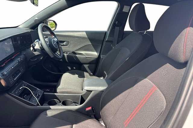 Hyundai KONA 1.6 Hybrid 138 N Line 5dr DCT
