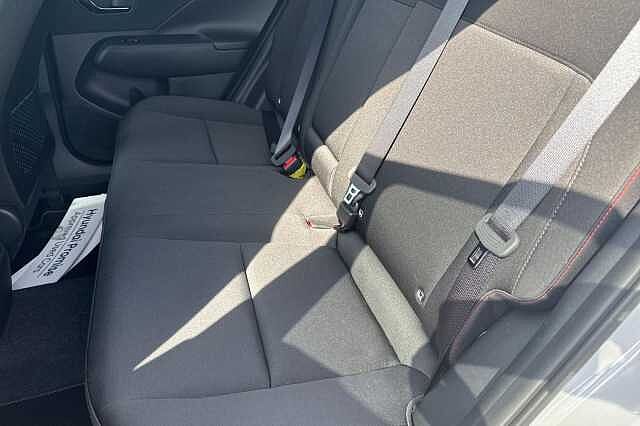 Hyundai KONA 1.6 Hybrid 138 N Line 5dr DCT