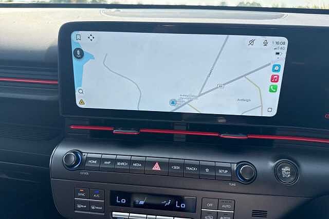 Hyundai KONA 1.6 Hybrid 138 N Line 5dr DCT