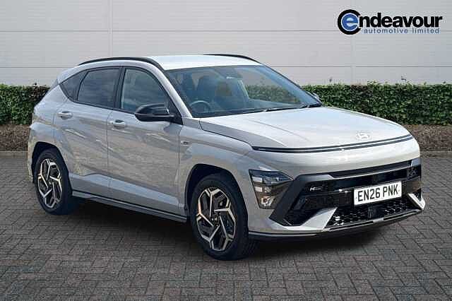 Hyundai KONA 1.6 Hybrid 138 N Line 5dr DCT