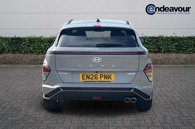 Hyundai KONA 1.6 Hybrid 138 N Line 5dr DCT