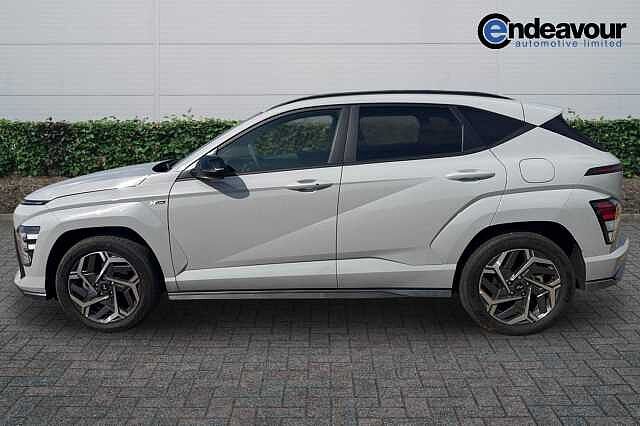Hyundai KONA 1.6 Hybrid 138 N Line 5dr DCT