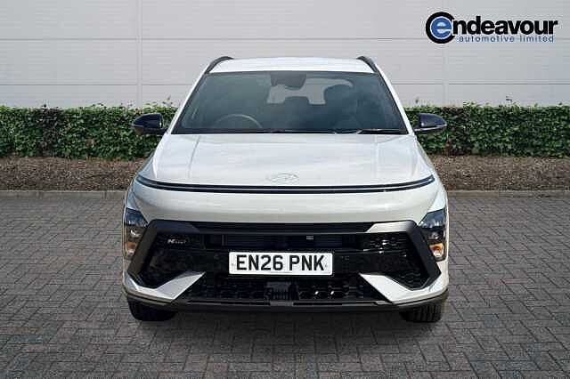 Hyundai KONA 1.6 Hybrid 138 N Line 5dr DCT