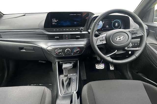 Hyundai BAYON 1.0 TGDi [90] Black Line 5dr DCT