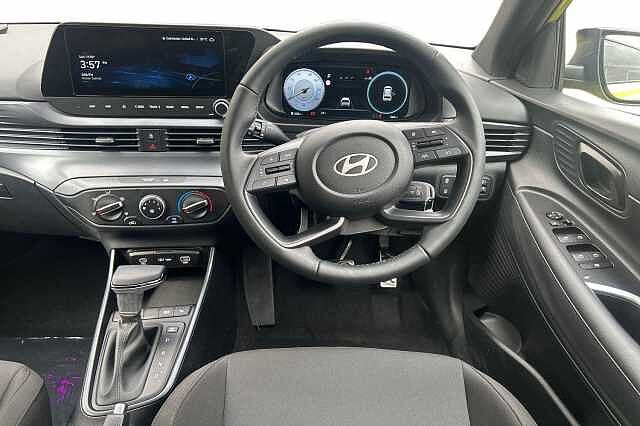 Hyundai BAYON 1.0 TGDi [90] Black Line 5dr DCT