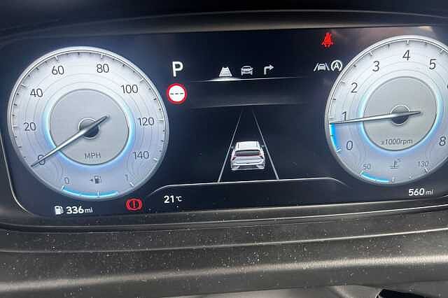 Hyundai BAYON 1.0 TGDi [90] Black Line 5dr DCT