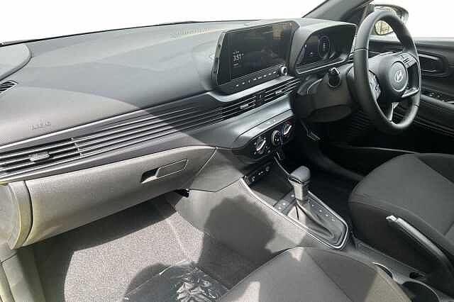 Hyundai BAYON 1.0 TGDi [90] Black Line 5dr DCT