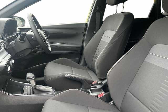 Hyundai BAYON 1.0 TGDi [90] Black Line 5dr DCT
