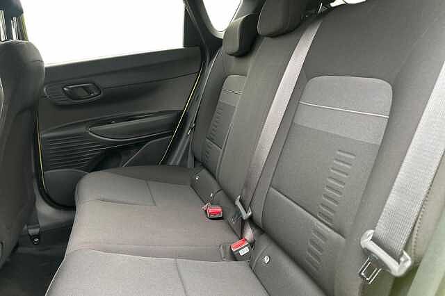 Hyundai BAYON 1.0 TGDi [90] Black Line 5dr DCT