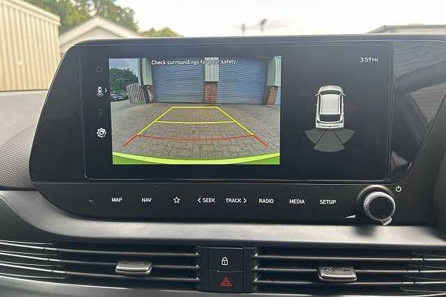 Hyundai BAYON 1.0 TGDi [90] Black Line 5dr DCT