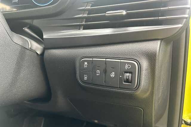 Hyundai BAYON 1.0 TGDi [90] Black Line 5dr DCT