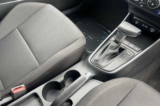 Hyundai BAYON 1.0 TGDi [90] Black Line 5dr DCT