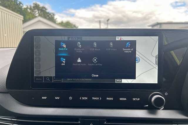 Hyundai BAYON 1.0 TGDi [90] Black Line 5dr DCT