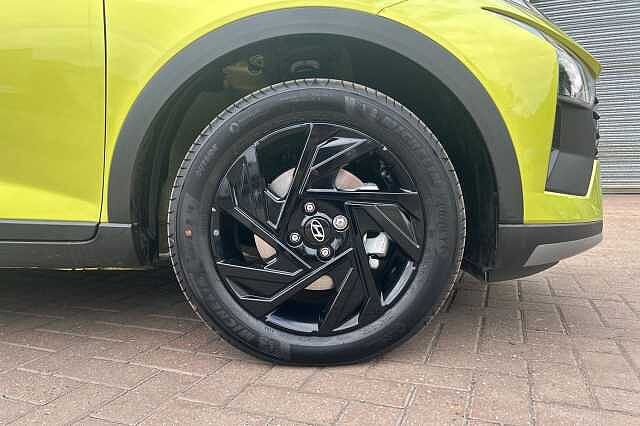 Hyundai BAYON 1.0 TGDi [90] Black Line 5dr DCT
