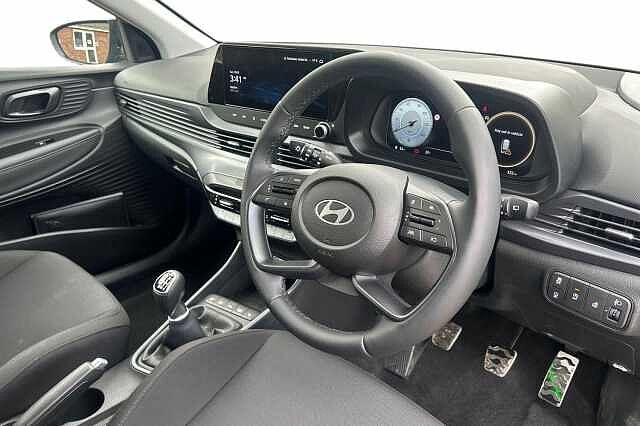 Hyundai BAYON 1.0 TGDi [90] Tech Line 5dr