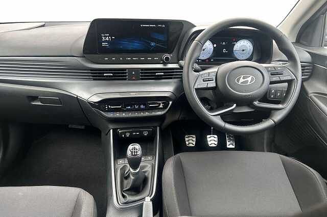 Hyundai BAYON 1.0 TGDi [90] Tech Line 5dr