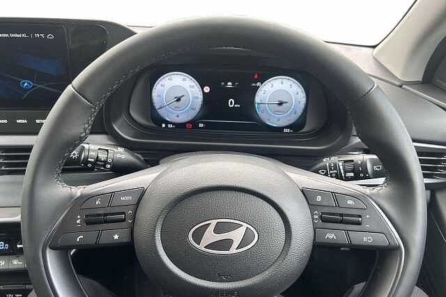 Hyundai BAYON 1.0 TGDi [90] Tech Line 5dr
