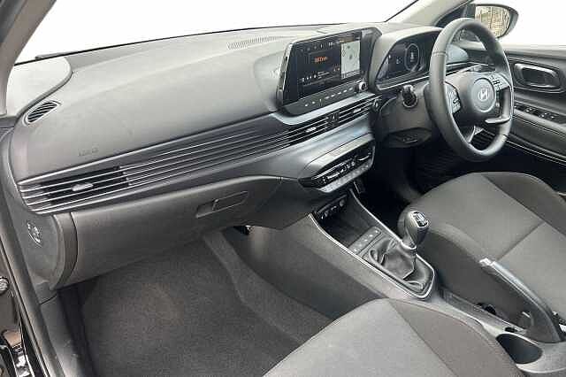 Hyundai BAYON 1.0 TGDi [90] Tech Line 5dr