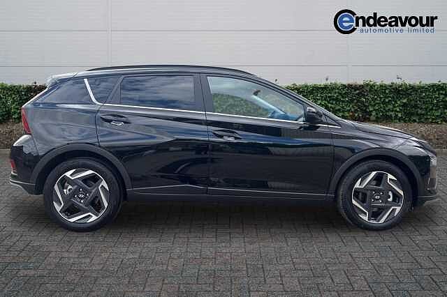 Hyundai BAYON 1.0 TGDi [90] Tech Line 5dr