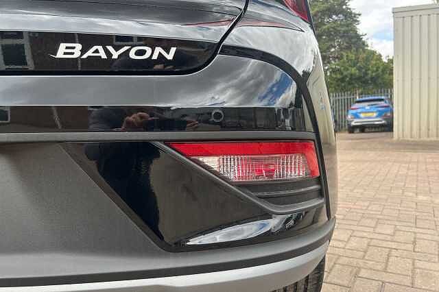 Hyundai BAYON 1.0 TGDi [90] Tech Line 5dr