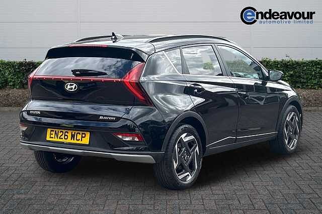 Hyundai BAYON 1.0 TGDi [90] Tech Line 5dr