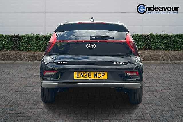 Hyundai BAYON 1.0 TGDi [90] Tech Line 5dr