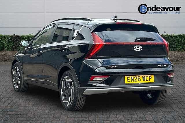 Hyundai BAYON 1.0 TGDi [90] Tech Line 5dr