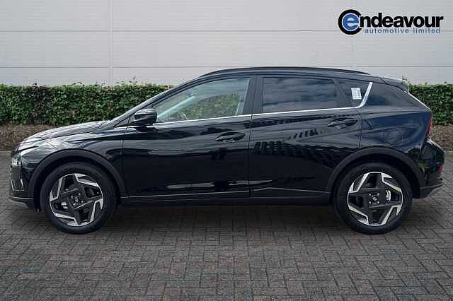 Hyundai BAYON 1.0 TGDi [90] Tech Line 5dr