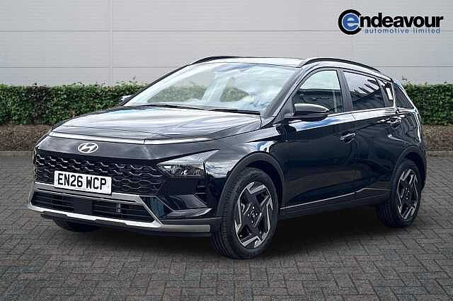 Hyundai BAYON 1.0 TGDi [90] Tech Line 5dr