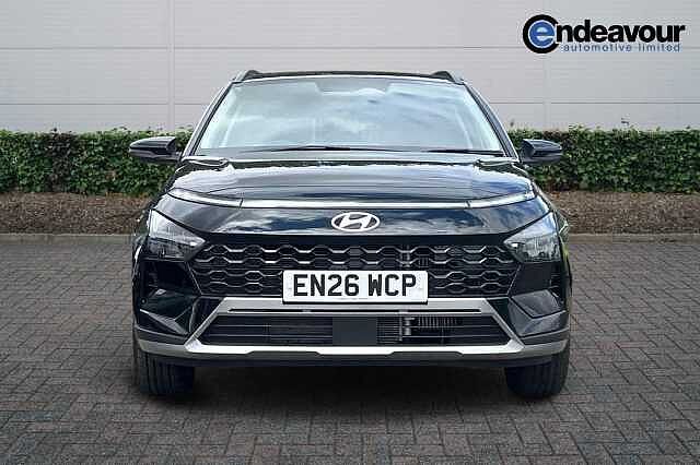Hyundai BAYON 1.0 TGDi [90] Tech Line 5dr