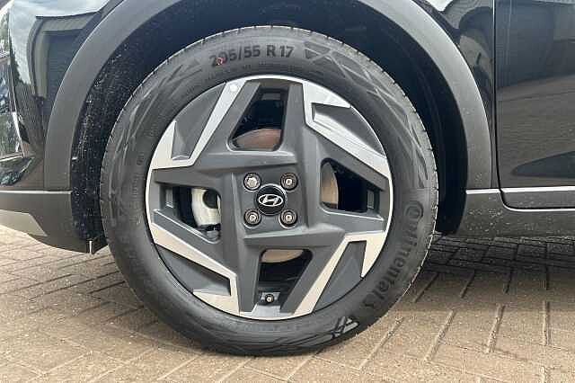 Hyundai BAYON 1.0 TGDi [90] Tech Line 5dr
