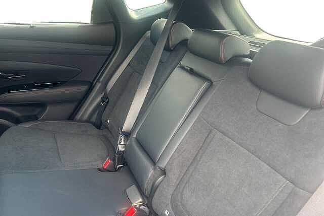 Hyundai TUCSON 1.6T 239 Hybrid N Line Edition 5dr Auto