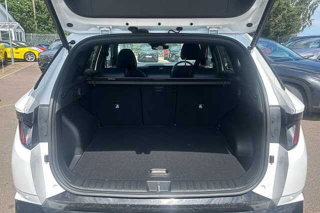 Hyundai TUCSON 1.6T 239 Hybrid N Line Edition 5dr Auto