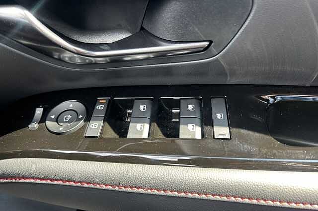 Hyundai TUCSON 1.6T 239 Hybrid N Line Edition 5dr Auto