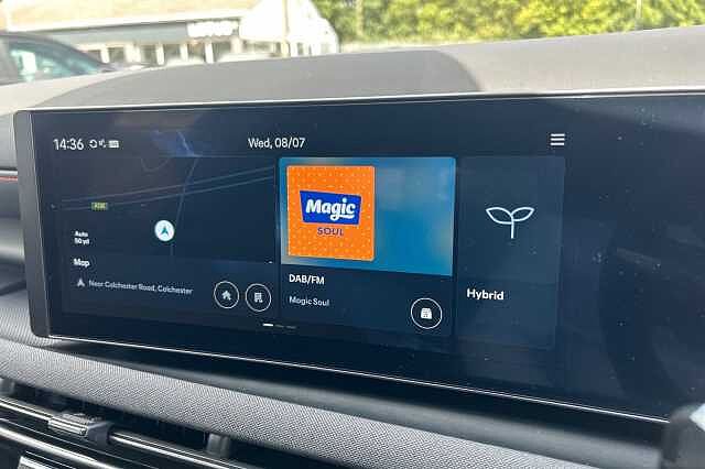Hyundai TUCSON 1.6T 239 Hybrid N Line Edition 5dr Auto