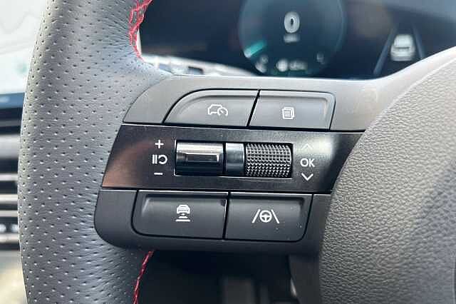 Hyundai TUCSON 1.6T 239 Hybrid N Line Edition 5dr Auto