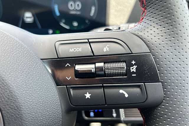 Hyundai TUCSON 1.6T 239 Hybrid N Line Edition 5dr Auto