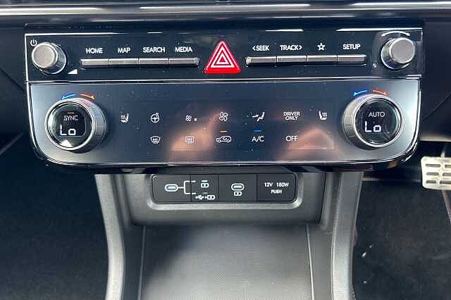 Hyundai TUCSON 1.6T 239 Hybrid N Line Edition 5dr Auto