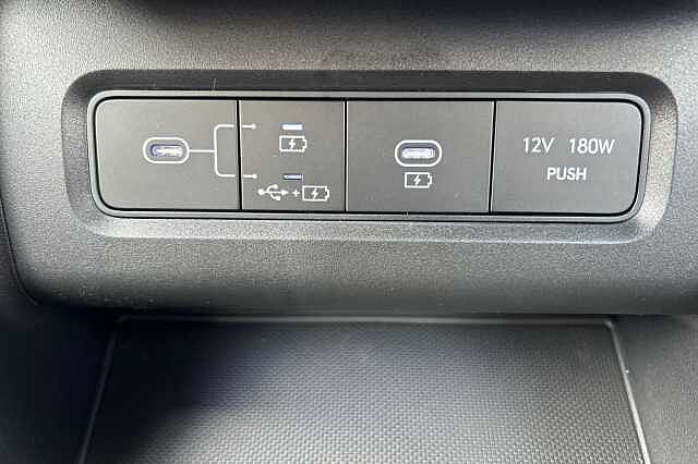 Hyundai TUCSON 1.6T 239 Hybrid N Line Edition 5dr Auto