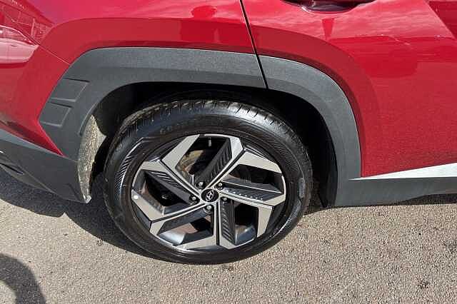 Hyundai TUCSON 1.6 TGDi Ultimate 5dr 2WD