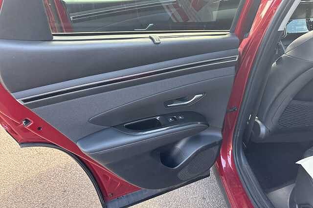 Hyundai TUCSON 1.6 TGDi Ultimate 5dr 2WD