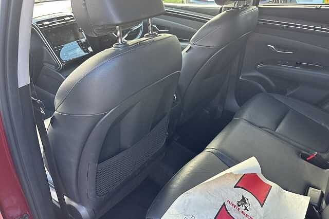 Hyundai TUCSON 1.6 TGDi Ultimate 5dr 2WD