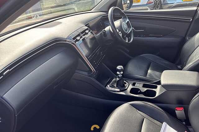 Hyundai TUCSON 1.6 TGDi Ultimate 5dr 2WD