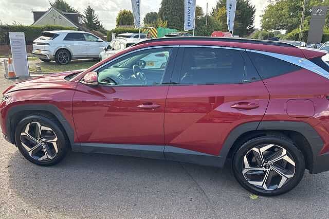 Hyundai TUCSON 1.6 TGDi Ultimate 5dr 2WD
