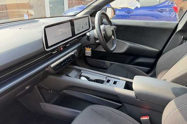 Hyundai IONIQ 6 168kW Premium 77kWh 4dr Auto Grey